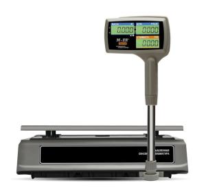 Торговые весы M-ER 328 ACPX-15.2 "TOUCH-M" LCD, RS+USB