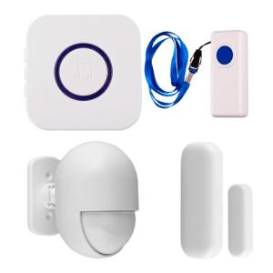 Комплект оповещения медперсонала MedBells WLM-7