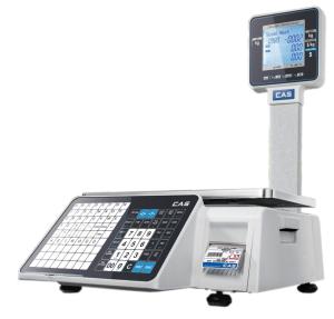 Торговые весы CAS CL3000J-06P TCP-IP