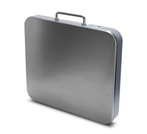 Напольные весы M-ER 333 BFU-150.50 "FARMER" LCD, RS