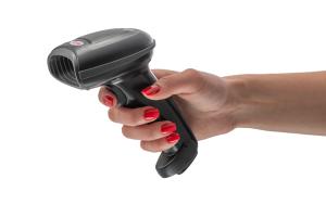 Беспроводной сканер штрих-кода АТОЛ SB 2109 BT 2D USB