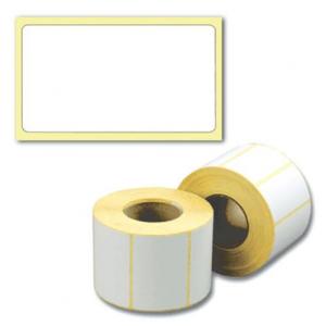 Термоэтикетка 58x40 (500), втулка 40 мм, TOP