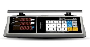 Торговые весы M-ER 328 AC-15.2 "TOUCH-M" LED