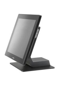Сенсорный терминал Posiflex RT-2015 черный c HDD, без ОС