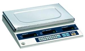 Счетные весы CAS CS-2.5