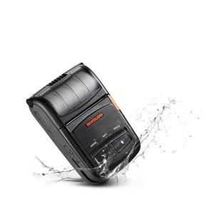 Мобильный принтер этикеток Bixolon SPP-R210BK USB, RS, Bluetooth
