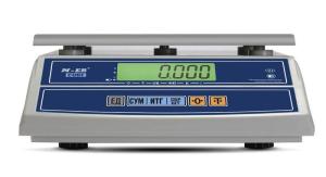 Настольные весы M-ER 326 AF-15.2 "Cube" LCD, USB