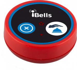 Кнопка вызова персонала K-D2 (красный)