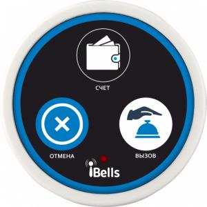 Кнопка вызова персонала K-D3 (белый)