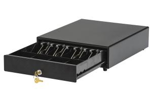 Денежный ящик АТОЛ CD-330-B черный