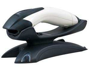 Беспроводной лазерный сканер Honeywell (Metrologic) 1202g USB Voyager серый