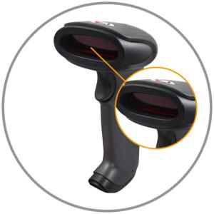 Сканер штрих-кода Sunlux XL-3200 2D, USB, без подставки
