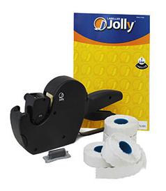 Этикет-пистолет JOLLY P8 комплект в блистере