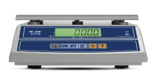 Настольные весы M-ER 326 AFL-32.5 "Cube" LCD, USB-COM