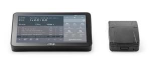 POS-система АТОЛ Strike UP  8.9", АТОЛ 1Ф без ФН, Frontol xPOS 3.0