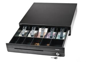 Денежный ящик Posiflex CR-3100B для ШТРИХ-ФР, черный