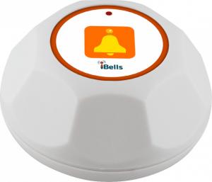 Кнопка вызова персонала K-M-W (белый)