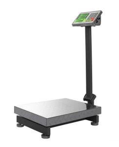 Напольные весы M-ER 335 ACP-300.50 "TURTLE" LCD