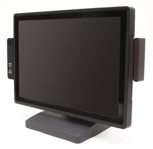 Сенсорный терминал АТОЛ ViVA II AMG 19" с SSD черный + Ридер магнитных карт, Windows 10 IoT
