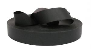 Полиэстеровая лента премиум PT767A черная 20мм/200м