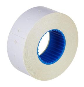 Этикет-лента 21x12x1000 прямая, белая