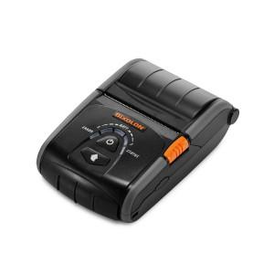 Мобильный принтер этикеток Bixolon SPP-R200IIIBK USB, RS, Bluetooth
