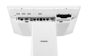 Сенсорный терминал PosBank Apexa II Project 15" белый + Ридер магнитных карт, Windows 10 lot