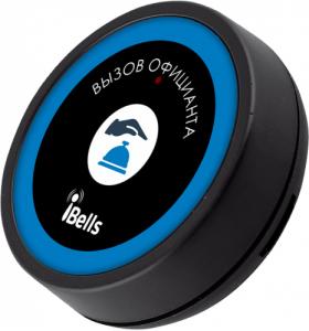 Кнопка вызова персонала K-D1 (черный)