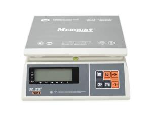 Настольные весы M-ER 326 AFU-3.01 "Post II" LCD