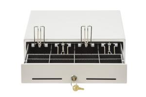 Денежный ящик АТОЛ EC-410-W белый