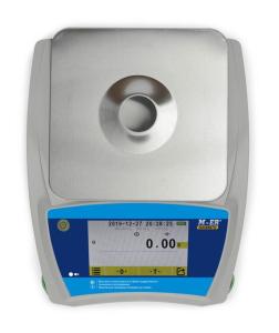 Лабораторные весы M-ER 123 АCFJR-300.01 "SENSOMATIC" TFT