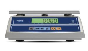 Настольные весы M-ER 326 AFL-6.1 "Cube" LCD, USB-COM