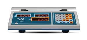 Торговые весы M-ER 322 AC-15.2 "Ibby" LED