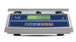 Настольные весы M-ER 326 AF-6.1 "Cube" LCD