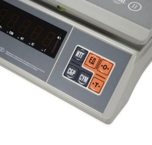 Настольные весы M-ER 326 AFU-6.01 "Post II" LED