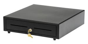 Денежный ящик АТОЛ CD-410-B черный, Штрих