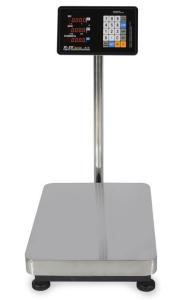 Напольные весы M-ER 333 ACLP-600.200 "TRADER" LED