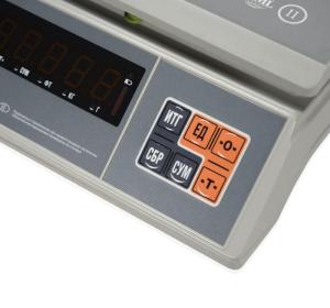 Настольные весы M-ER 326 AFU-3.01 "Post II" LED