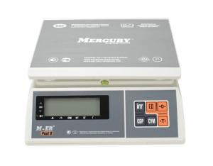 Настольные весы M-ER 326 AFU-15.1 "Post II" LCD