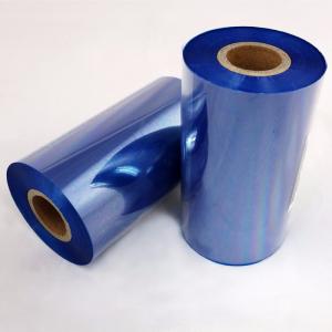 Красящая лента RESIN BLUE металл (110мм/300м/110мм/1") OUT