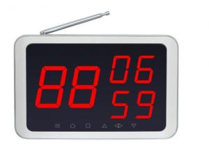 Сенсорное табло отображения вызова iBells 104