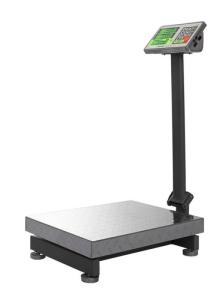 Напольные весы M-ER 335 ACPU-60.10 "TURTLE" LCD