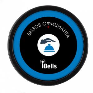 Кнопка вызова персонала K-D1 (черный)