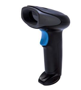 Сканер штрих-кода Winson WNC-5080g-USB (черный) Linear image, без подставки