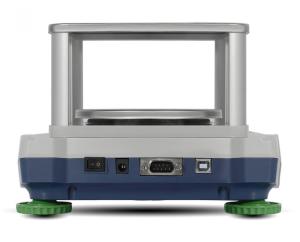 Лабораторные весы M-ER 123 АCFJR-300.005 "SENSOMATIC" TFT