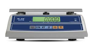 Настольные весы M-ER 326 AFL-6.1 "Cube" LCD, RS