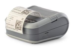 Мобильный принтер этикеток АТОЛ XP-323B, USB + Bluetooth