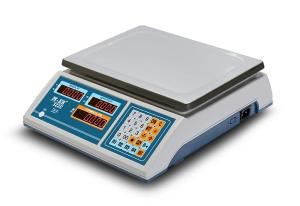 Торговые весы M-ER 322 AC-15.2 "Ibby" LED