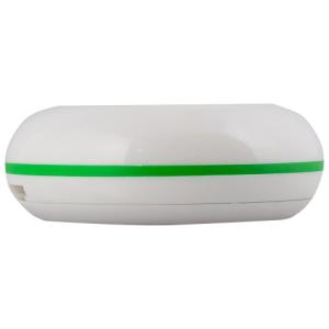 Влагозащищенная кнопка вызова MedBells K-O1-plus (бело-зеленый)