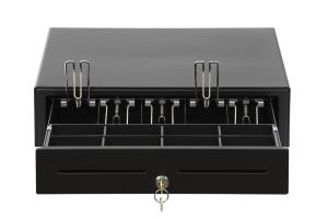 Денежный ящик АТОЛ CD-410-B черный, Штрих